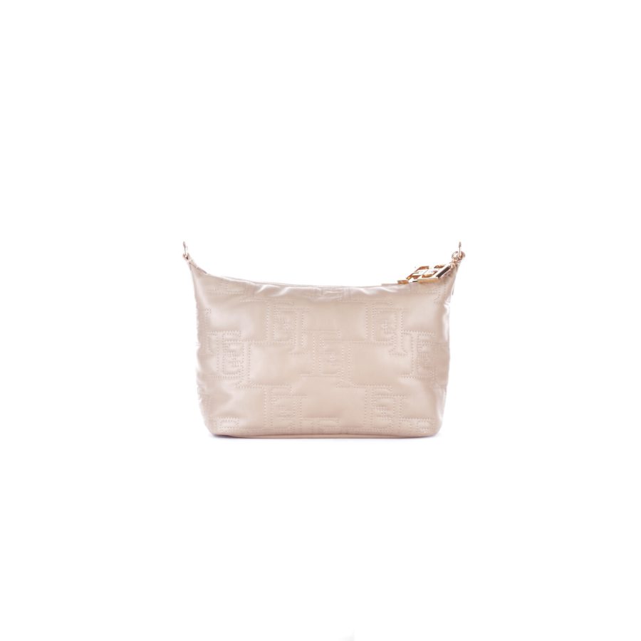 Elisabetta Franchi Bags.. Sand