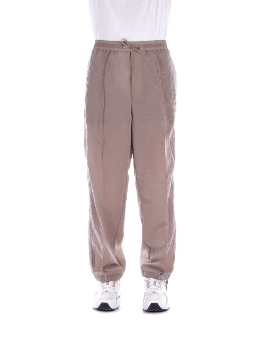 Emporio Armani Trousers Beige