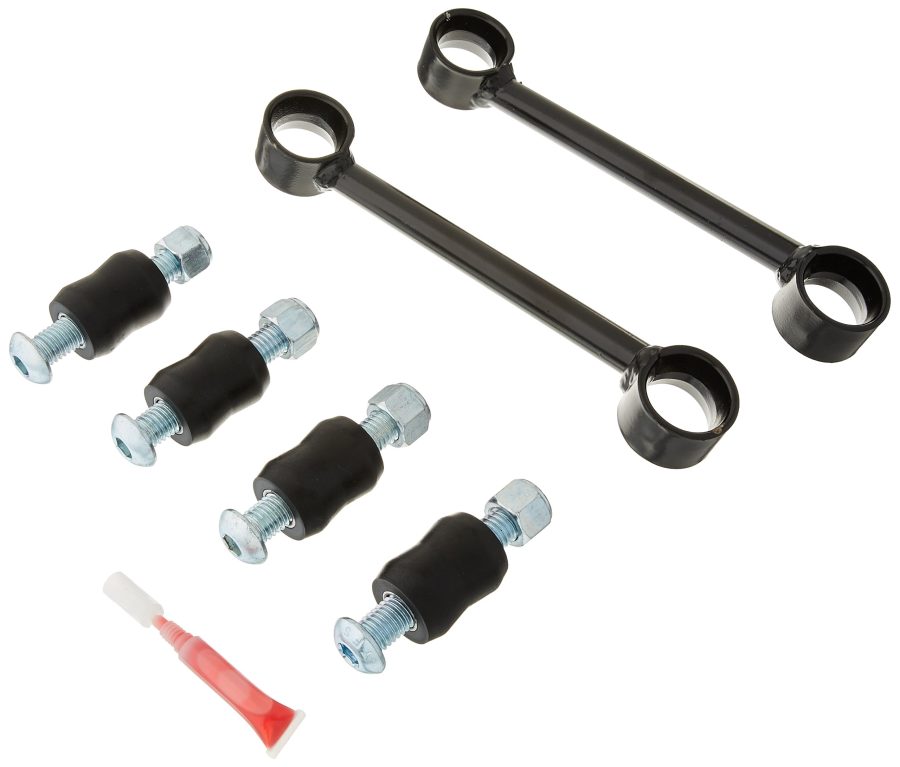 FABTECH FTS95003 Sway Bar Kit for Nissan Titan