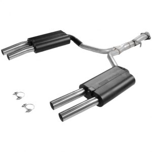 FLOWMASTER 17153 Force II Cat-back Exhaust System