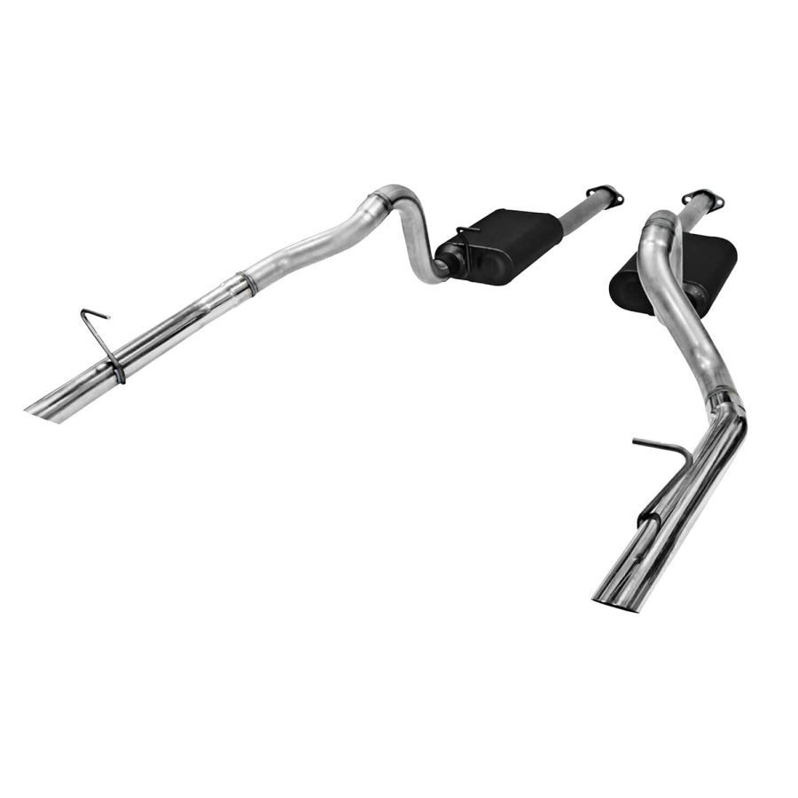 FLOWMASTER 817213 American Thunder Cat-back Exhaust System