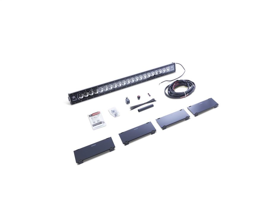 FORD M-15200K-R Performance Parts Led Light Bar Kit Fits 19-20 Ranger