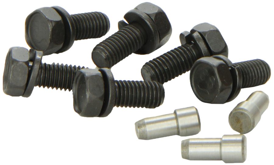 FORD M-6397-A302 Racing Pressure Plate Bolt and Dowel Kit