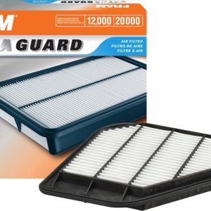 FRAM CA10110 Extra Guard Replacement Engine Air Filter for Select GMC, Buick, Saturn and Chevrolet Models, Provides Up to 12 Months or 12,000 Miles Filter Protection