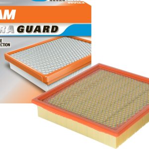 FRAM CA10262 Extra Guard Air Filter, for Select Ford and Lincoln Vehicles