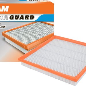 FRAM CA10989 Extra Guard Replacement Engine Air Filter for Select Select Buick and Chevrolet Models, Provides Up to 12 Months or 12,000 Miles Filter Protection