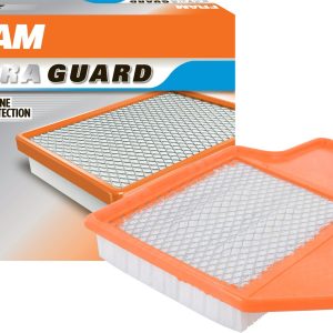 FRAM CA11050 Extra Guard Replacement Engine Air Filter for Select Chrysler, Dodge, Ram and Volkswagen (3.6L) Models, Provides Up to 12 Months or 12,000 Miles Filter Protection