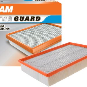 FRAM CA11960 Extra Guard Replacement Engine Air Filter for Select Ram (1500, 2500, 3500, 4500, 5500) Models, Provides Up to 12 Months or 12,000 Miles Filter Protection