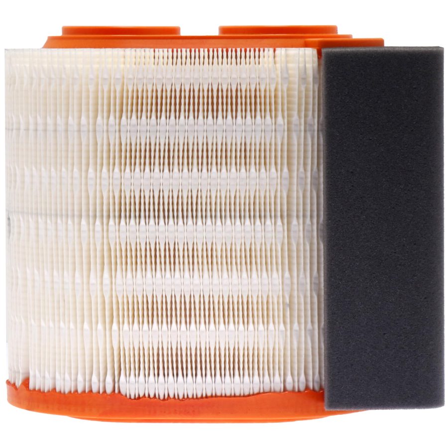 FRAM CA12182 Extra Guard Engine Air Filter Replacement, Easy Install w/Advanced Engine Protection and Optimal Performance, for Select Ford Vehicles