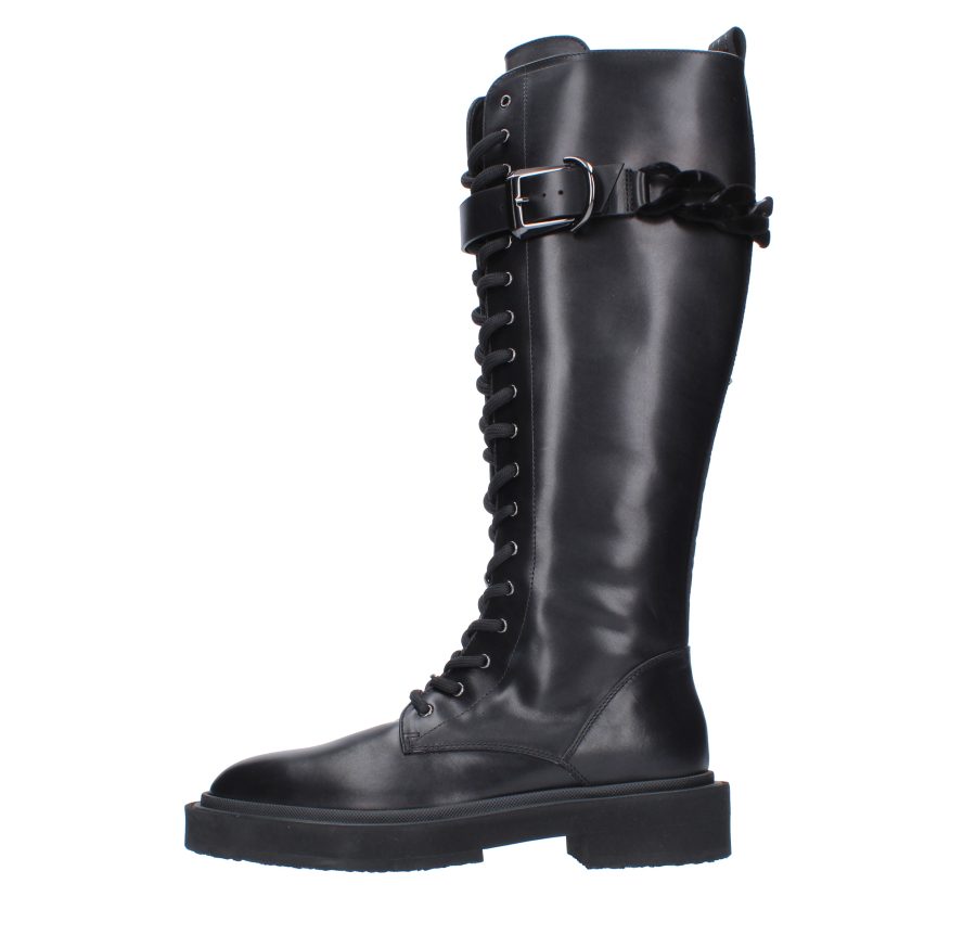 Fabi Boots Black