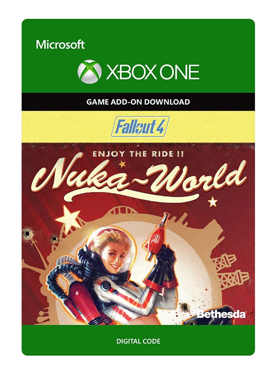 Fallout 4: Nuka-World Digital Download Key (Xbox One)