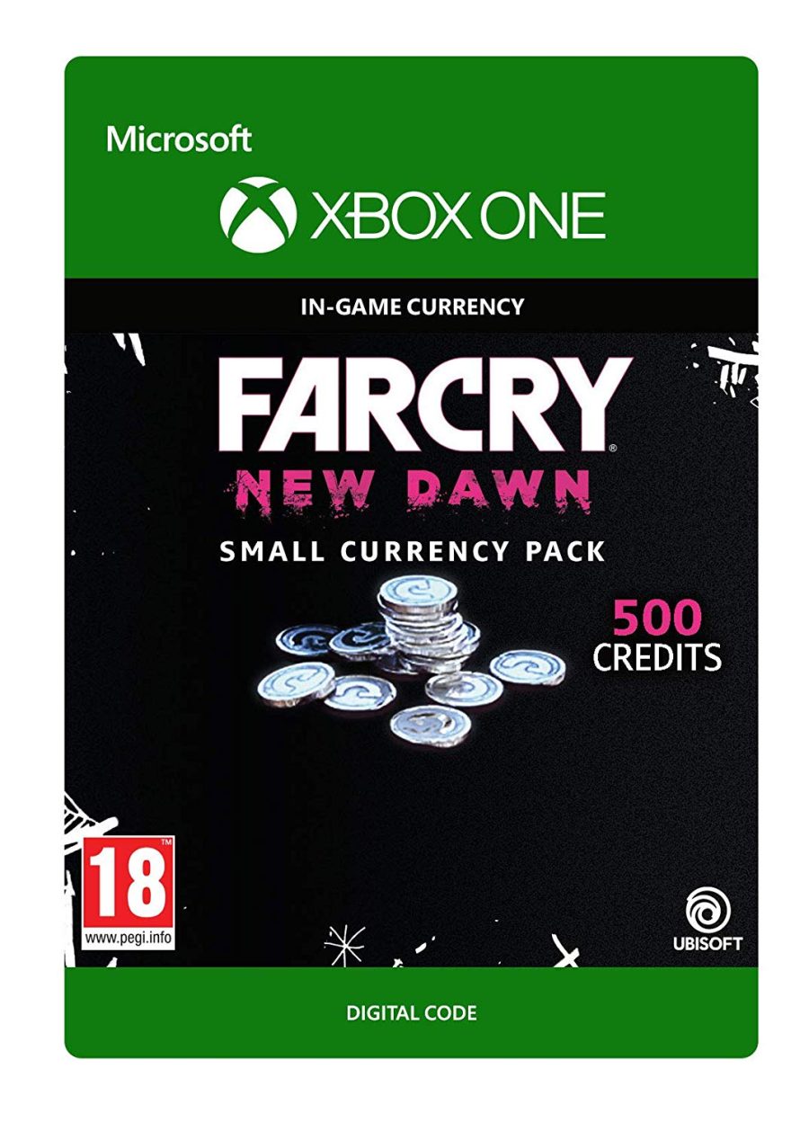 Far Cry New Dawn Credit Pack Small Digital Download Key (Xbox One)