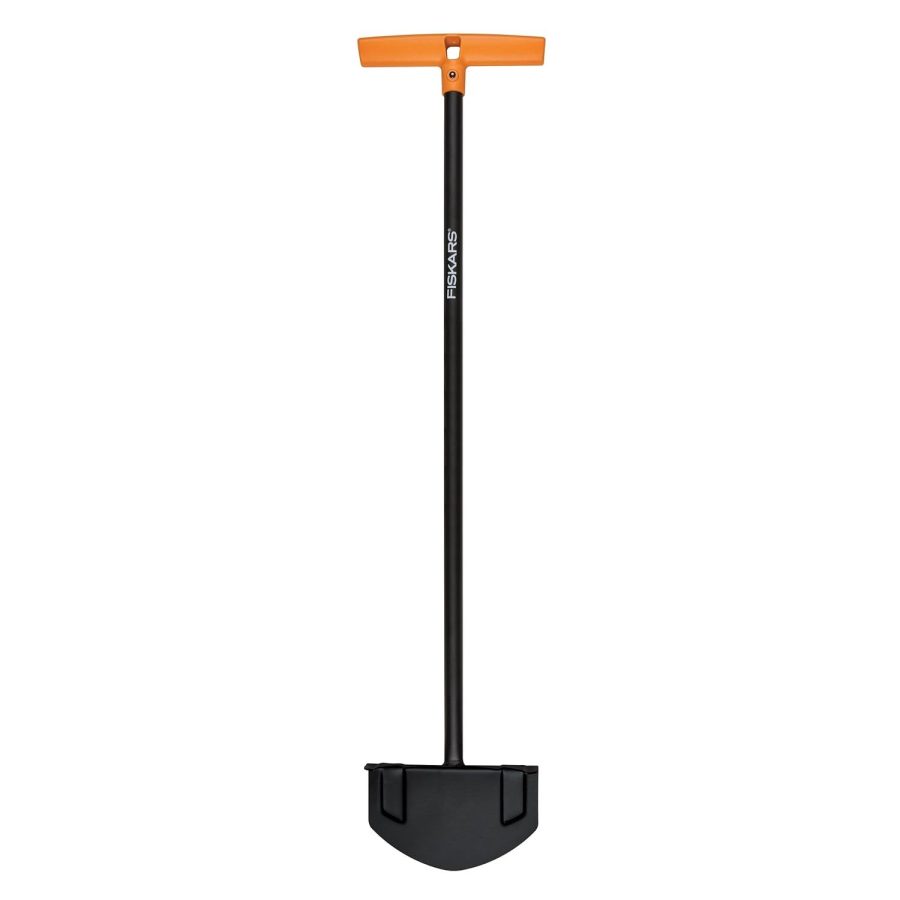 Fiskars 38.5 Inch Long-handle Steel Edger