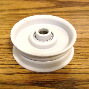 Flat Idler Pulley fits AYP Craftsman 4933H, 78744