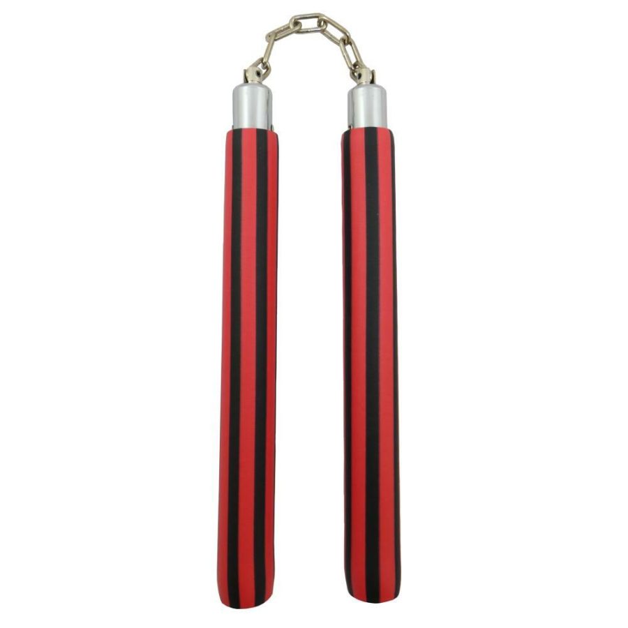 Foam chain Nunchaku Metal Boxe