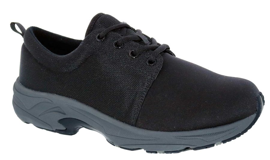 Footsaver Shoes Shuffle 90827 - Men's Casual Comfort Therapeutic Diabetic Shoe - Extra Depth for Orthotics