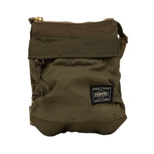 Force nylon bag in olive