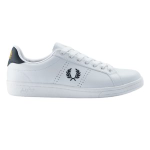 Fred Perry Sneakers White