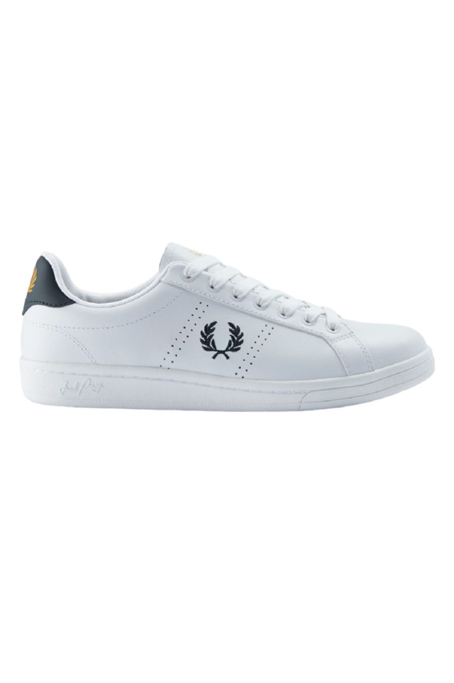 Fred Perry Sneakers White