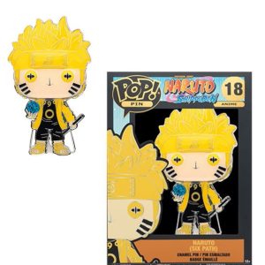 Funko POP Pins: Naruto Six Path