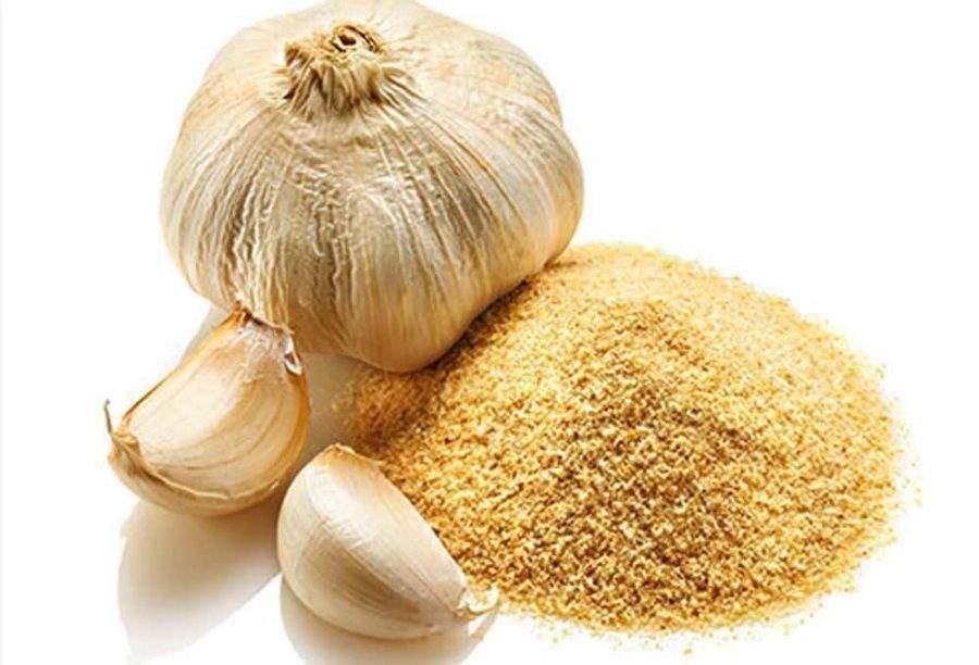 GARLIC POWDER, DRIED N GROUND, ORGANIC, 2 OZ, DELICIOUS IN MOST DISHES