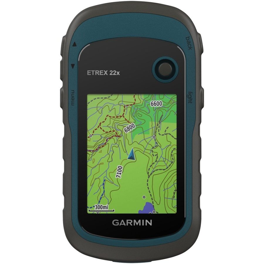 GARMIN 010-02256-00 eTrex 22x Rugged Handheld GPS