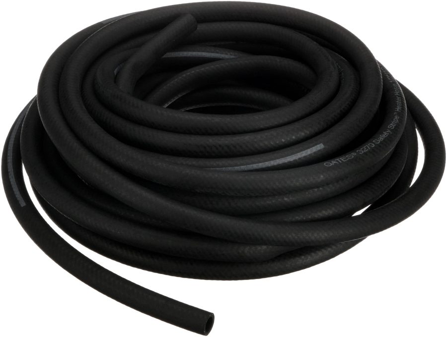 GATES 28410 Safety Stripe Standard Straight Heater Hose