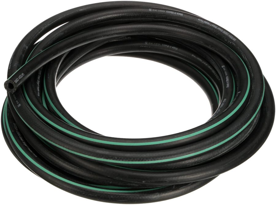 GATES 28442 Green Stripe Heavy-Duty Straight Heater Hose