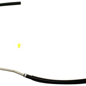 GATES 366156 Power Steering Return Line Hose Assembly