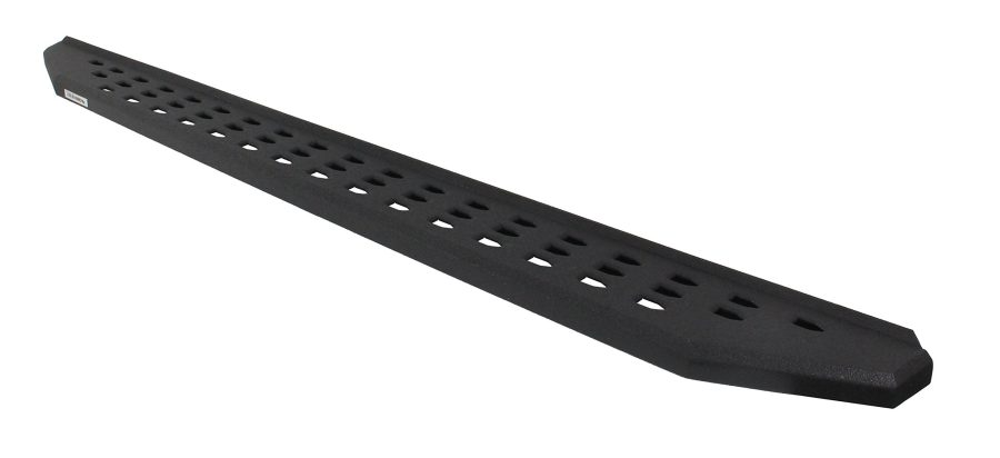 GO RHINO 69400073T RB20 Running Boards - 73 INCH long - BOARDS ONLY for Jeep 18-24 Wrangler, Ford 21-24 Bronco (Sport Utility)