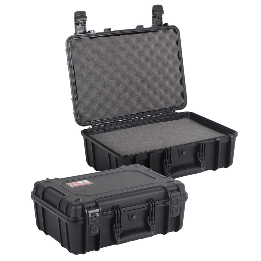 GO RHINO XG181407F Xventure Gear Hard Case With Foam - Medium Box 18 INCH