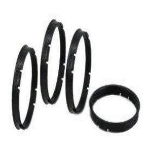 GORILLA 110-7780 Wheel Hub Centric Rings (110mm OD x 77.80mm ID) - Pack of 4