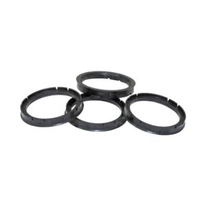 GORILLA 66-5710 Wheel Hub Centric Rings (66mm OD x 57.10mm ID) - Pack of 4