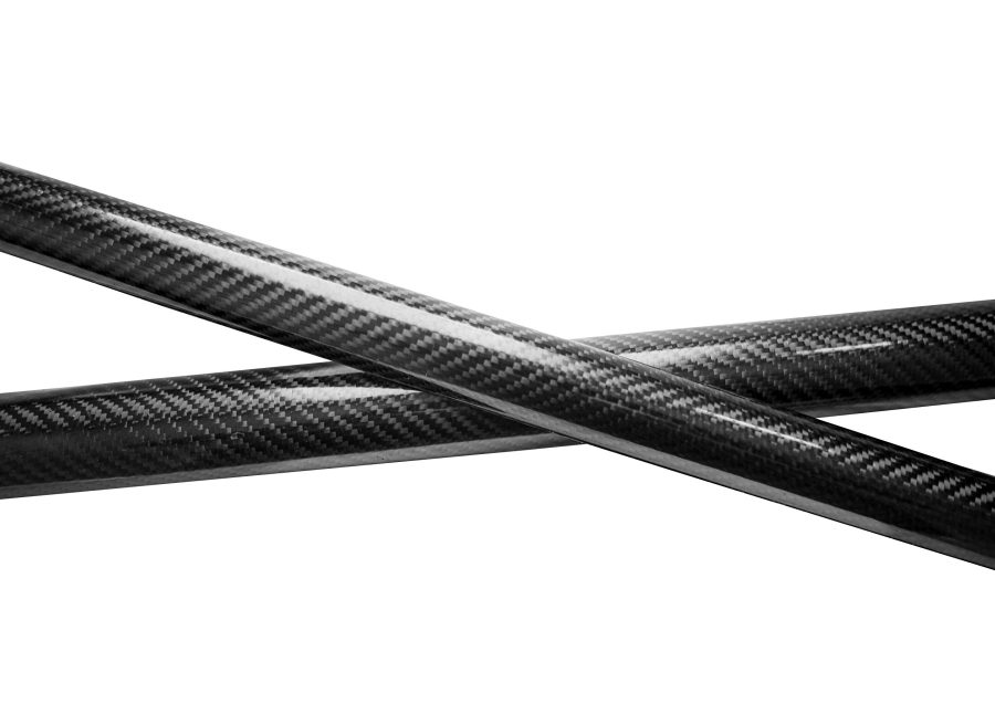 GRANT 220 Real Carbon Fiber Tube and Roll Cage Protector, 59 INCH Long, Fits 1.25 INCH to 1.50 INCH Diameter Tubing