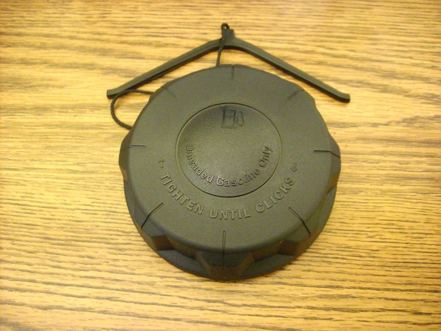 Gas Cap fits Ariens, Cub Cadet, Exmark, Troy Bilt 751-3124B, 1032107, 03859100