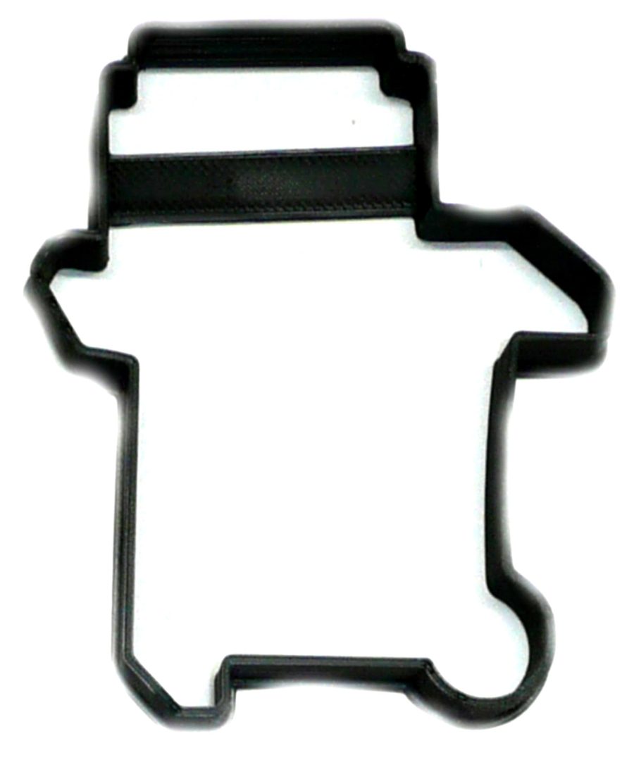 Gas Grill Food BBQ Grilling Summer Cookout Cookie Cutter USA PR2730