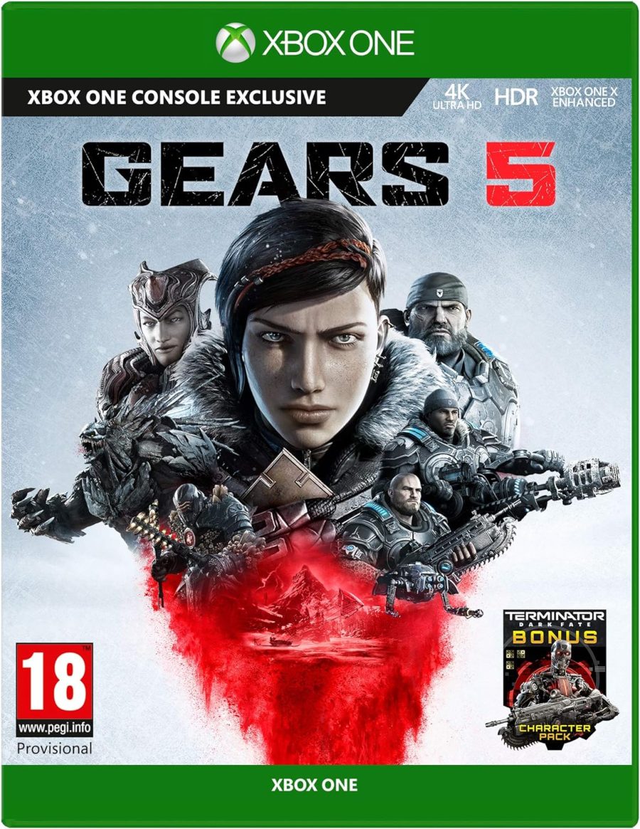 Gears 5 for Xbox One (VPN Activated)