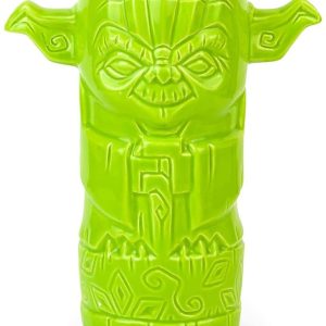 Geeki Tiki Yoda Star Wars Mug