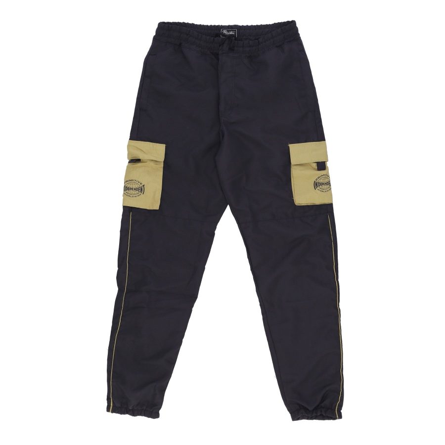 Global Tech Pant X Independent Black Men's Tracksuit Pants