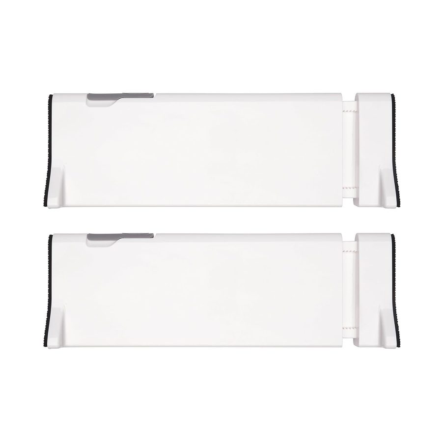 Good Grips Expandable Dresser Drawer Divider - 2 Pack