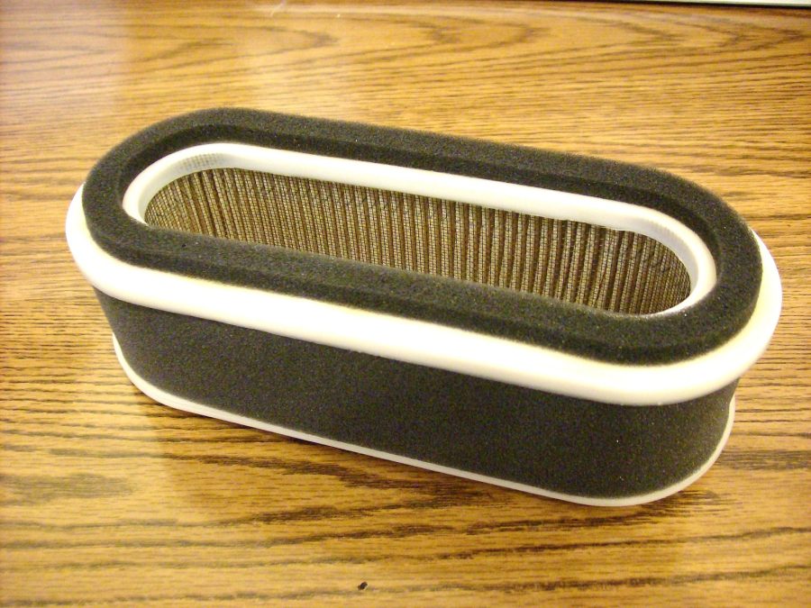 Gravely air filter 21495800, 21495900, 21496000