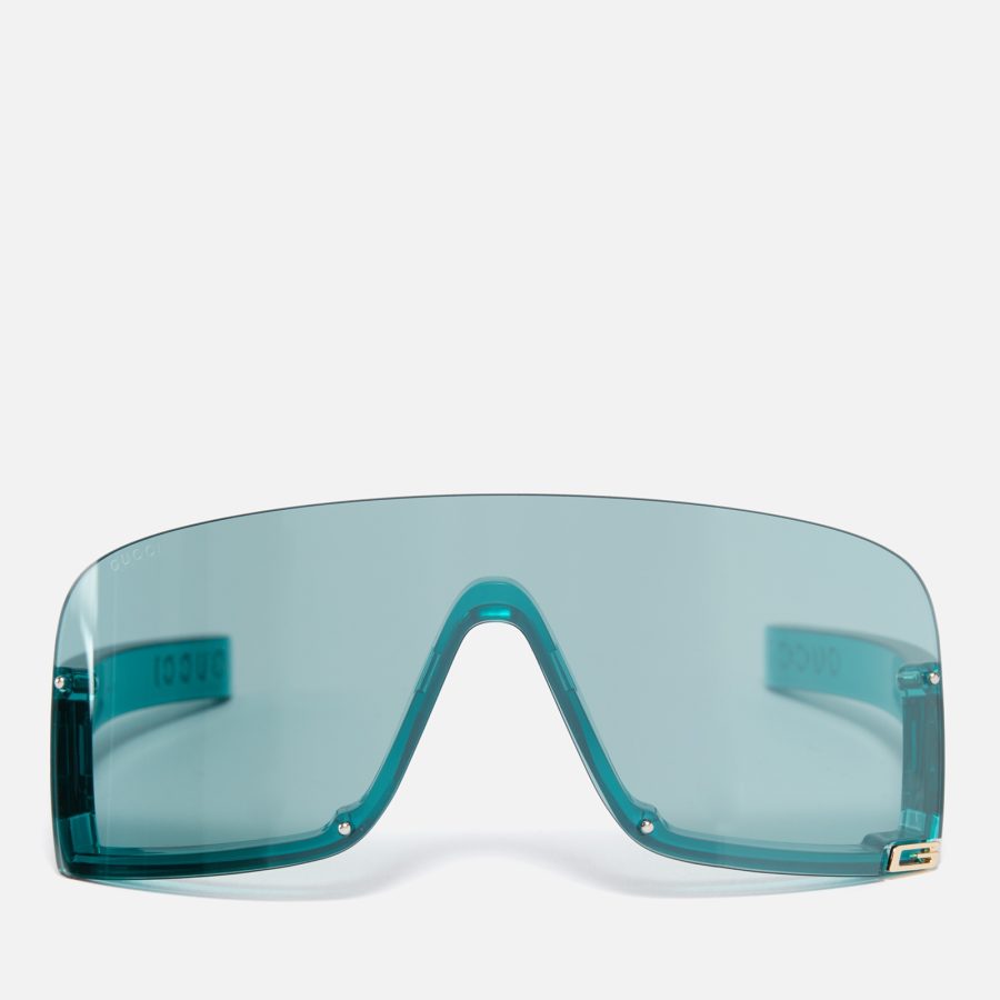 Gucci Acetate Aviator-Style Sunglasses