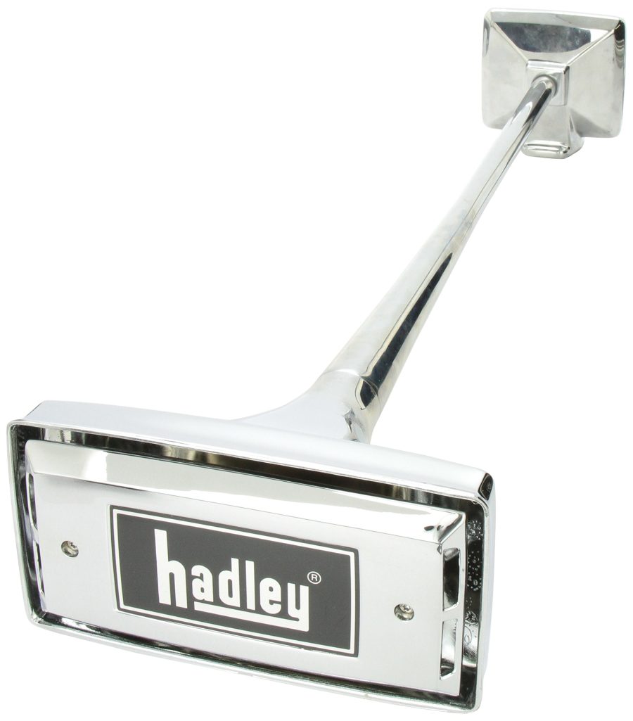 HADLEY H00977 HORNS 29 INCH Rectangular Air Horn Kit