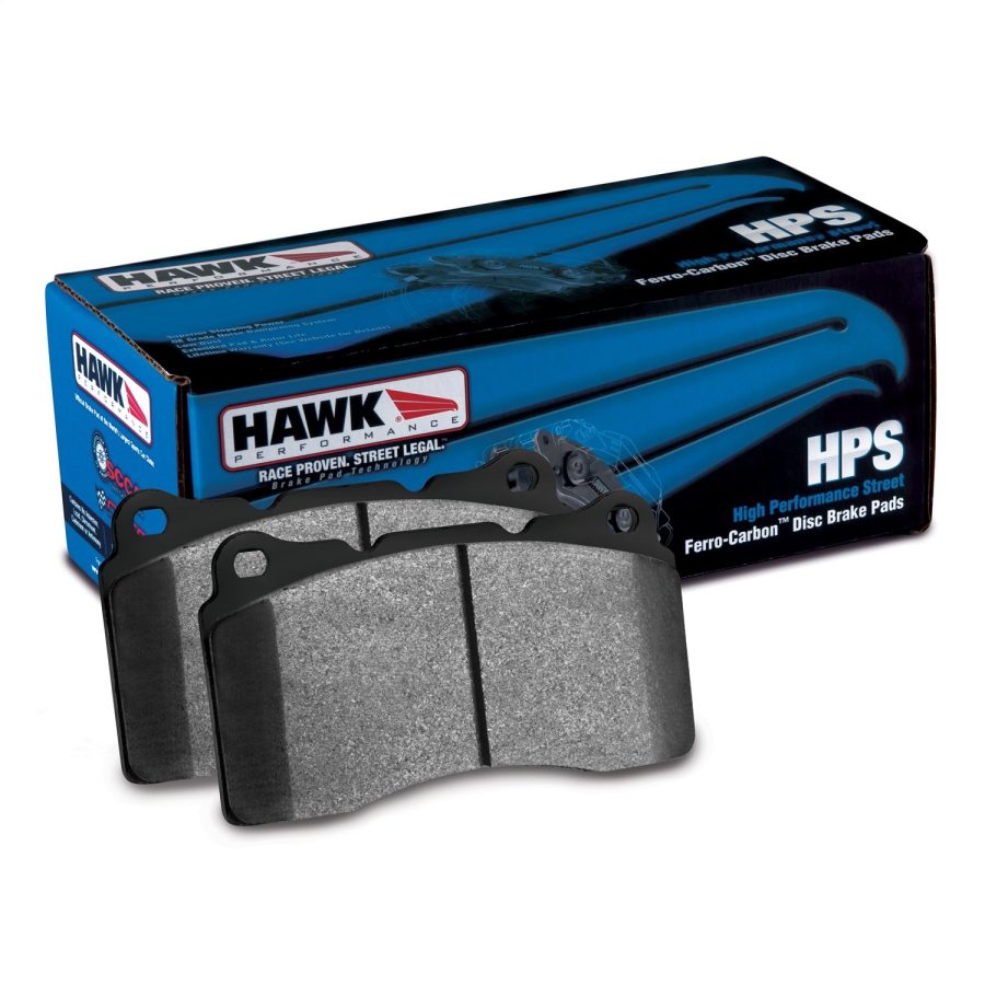 HAWK HB119F.594 Performance HPS Performance Ceramic Brake Pad