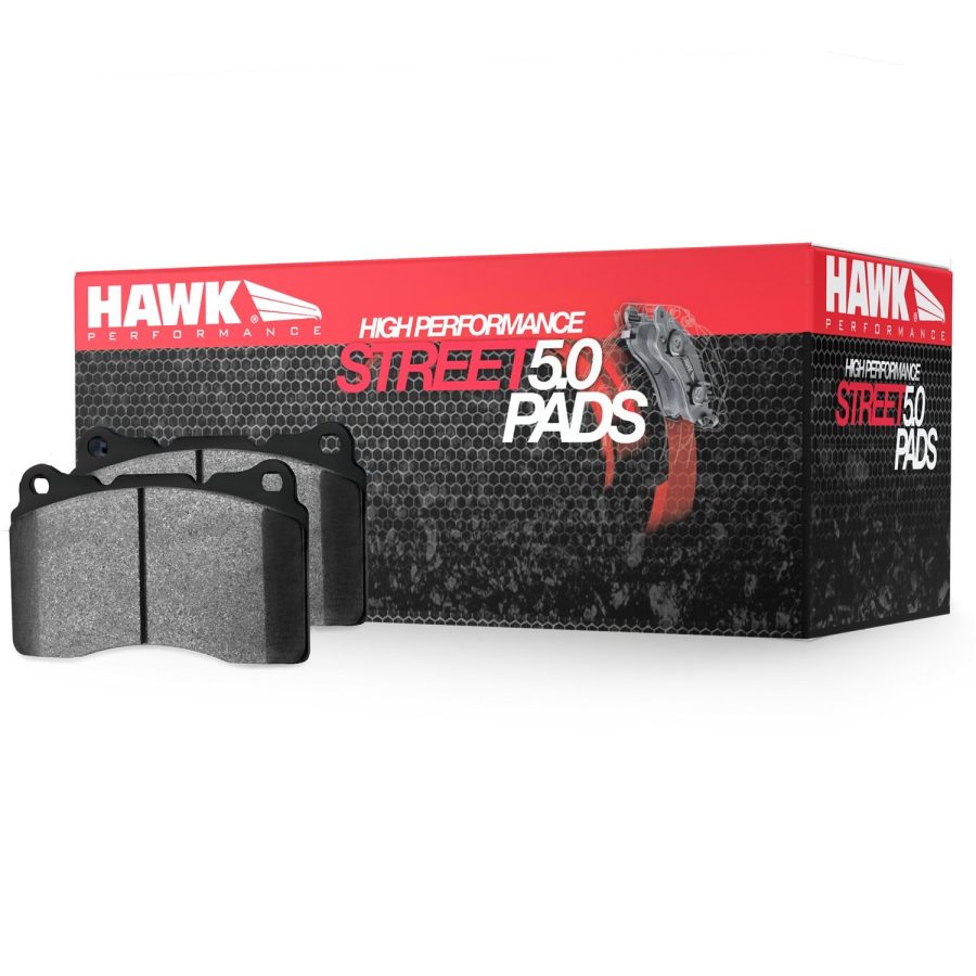 HAWK HB194B.570 Performance HPS 5.0 Disc Brake Pad