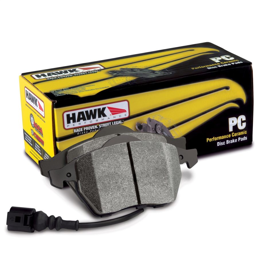 HAWK HB453Z.585 Performance Ceramic Brake Pads