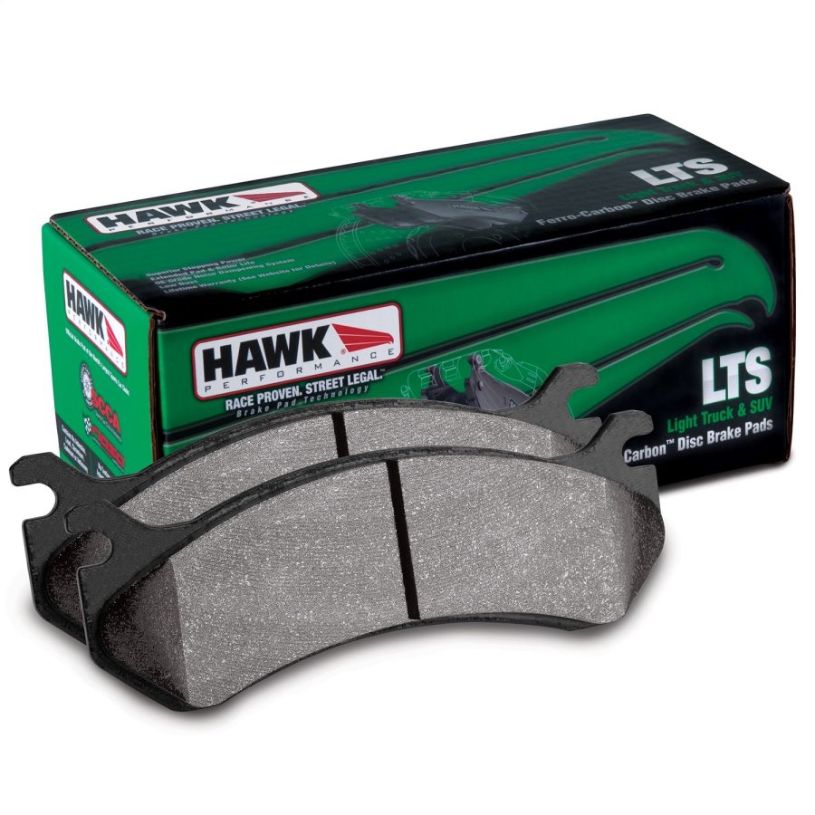 HAWK HB477Y.610 Performance LTS Brake Pad