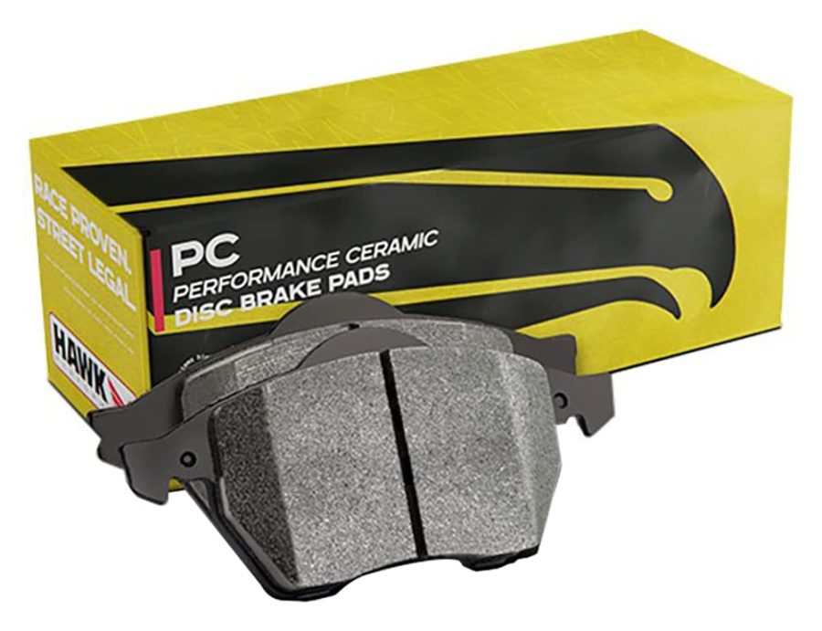 HAWK HB918Z.708 Performance - Street Brake Pads - PC