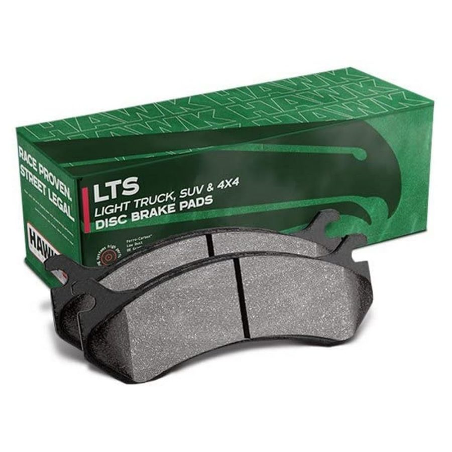 HAWK HB930Y.786 Performance - Street Brake Pads - LTS