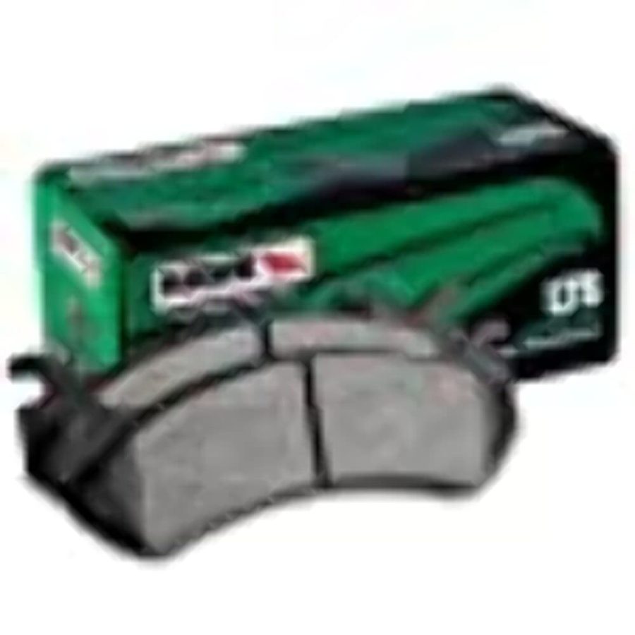 HAWK HB931Y.786 Performance - Street Brake Pads - LTS